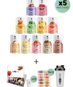 LR FIGUACTIVE Kick-off Комплект, 5 бр.