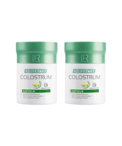 Colostrum Капсули, двоен комплект