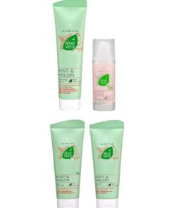 Aloe Vera Mint & Melon Комплект за грижа