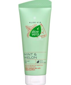 Aloe Vera Mint & Melon Душ гел