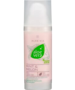 Aloe Vera Mint & Melon Крем-гел за лице