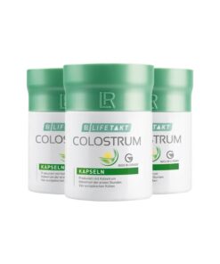 Colostrum Капсули, троен комплект